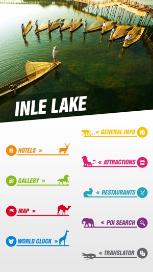 Inle Lake Tourist Guide(圖2)-速報App