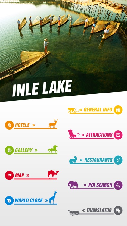 Inle Lake Tourist Guide