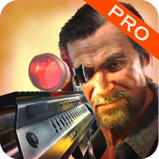 Elite Sniper Commander:Suicide Bomber Shooting Pro Icon