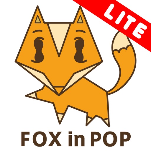 Fox in POP Lite iOS App