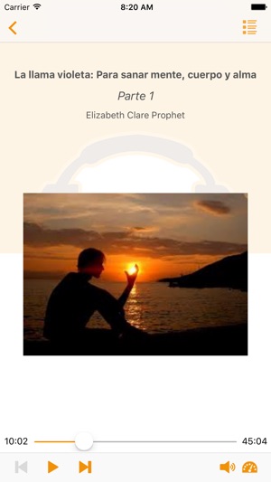 La Llama Violeta - Elizabeth Clare Prophet(圖1)-速報App