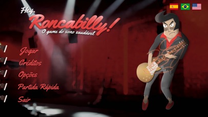 Hey Roncabilly! screenshot 3