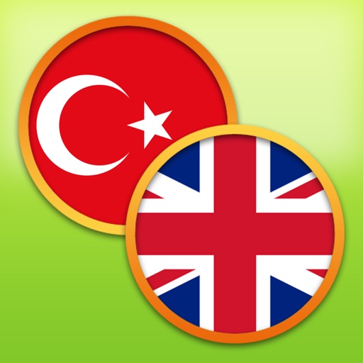 English Turkish Dictionary Free iOS App