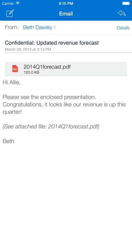 IBM Notes Traveler Companion
