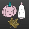 KitschArmy – Halloween special sticker by RinOhara
