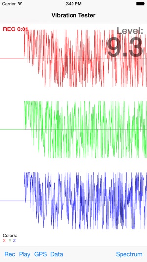 Vibration Tester(圖3)-速報App