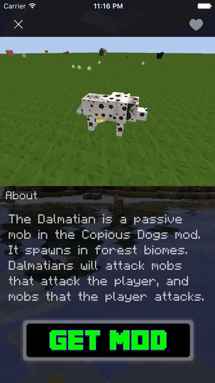 DOGS EDITION MODS FOR MINECRAFT PC GAME