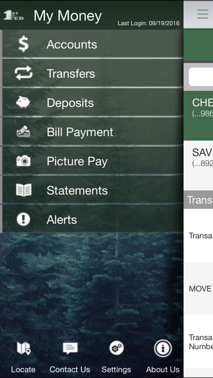 1st Fed CI Mobile Banking