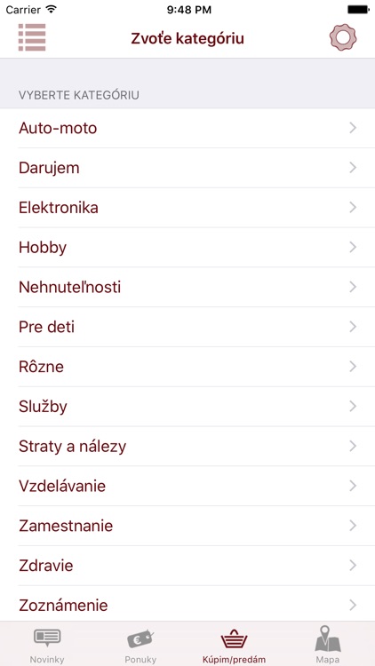 Naša Trnava screenshot-4