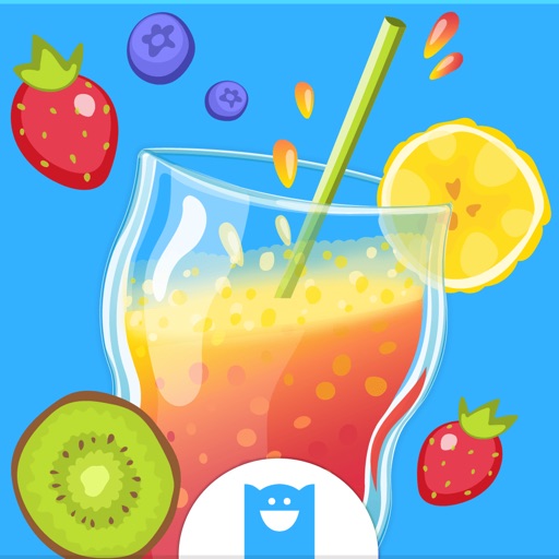 Smoothie Maker Deluxe - Cooking Games (No Ads) Icon