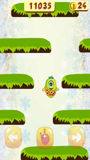 Jungle Monster Jump(圖3)-速報App