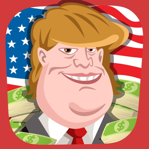 Billionaire President Icon