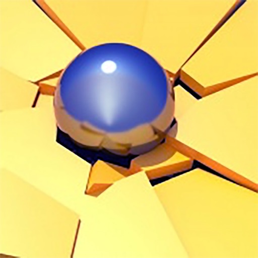 Paddle Speed Ball Icon