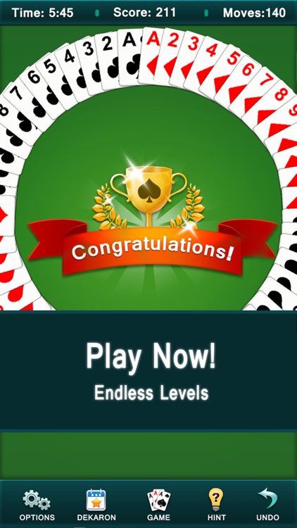 Solitaire Free: card games for adults