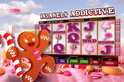 Candy Twist Casino - Classic sweet slots screenshot 2