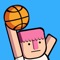 Its time to hit the court for some crazy slam dunks