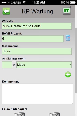 monitorIT SBK App screenshot 4