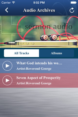 RhemaChapel screenshot 2