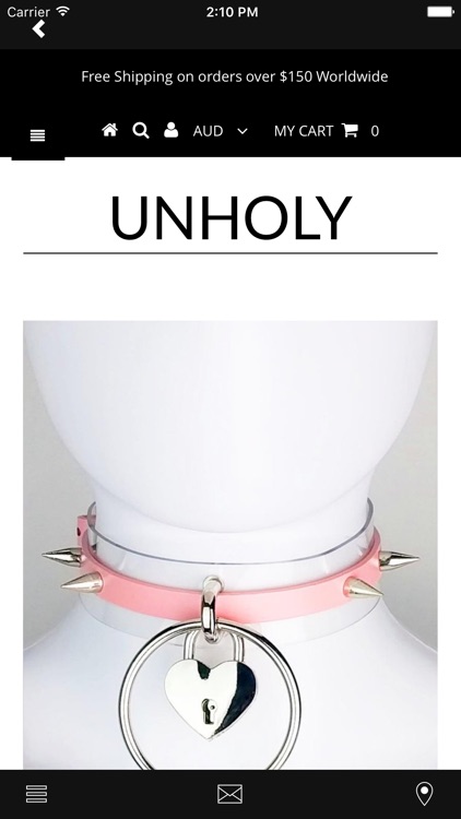 Unholy