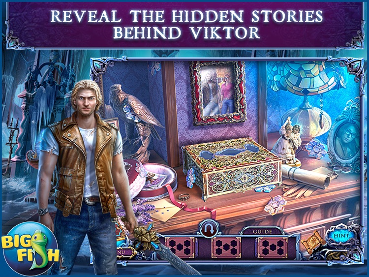 Mystery of the Ancients: Deadly Cold HD - A Hidden Object Adventure