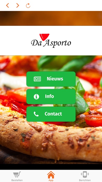 Pizza Da Asporto screenshot 2