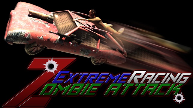 Extreme Racing Zombie Attack