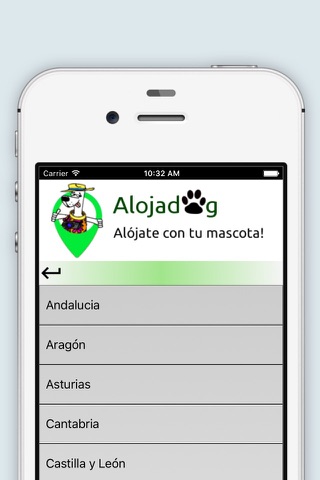 Alojadog - Pet Friendly Guide screenshot 4