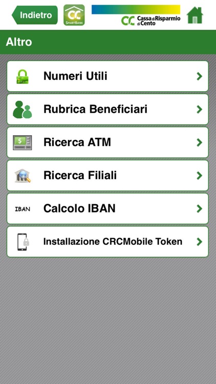 CRCento SmartBank screenshot-4