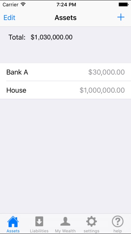 My Wealth
