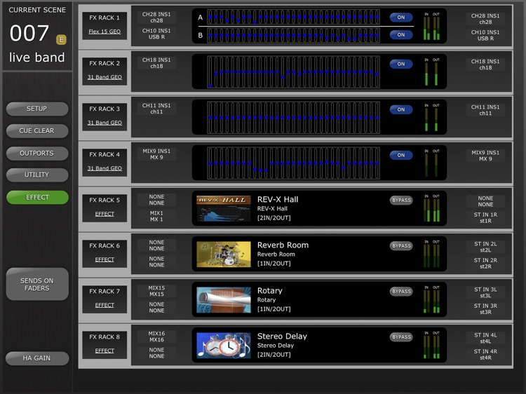 LS9 StageMix