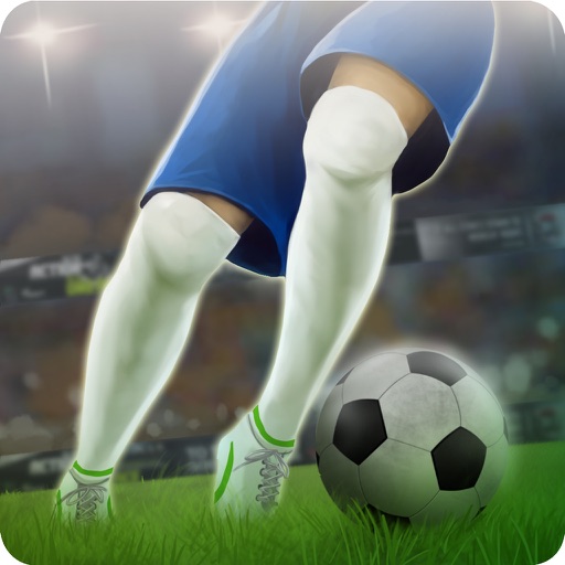 Soccer cup 2018 games footbal Icon