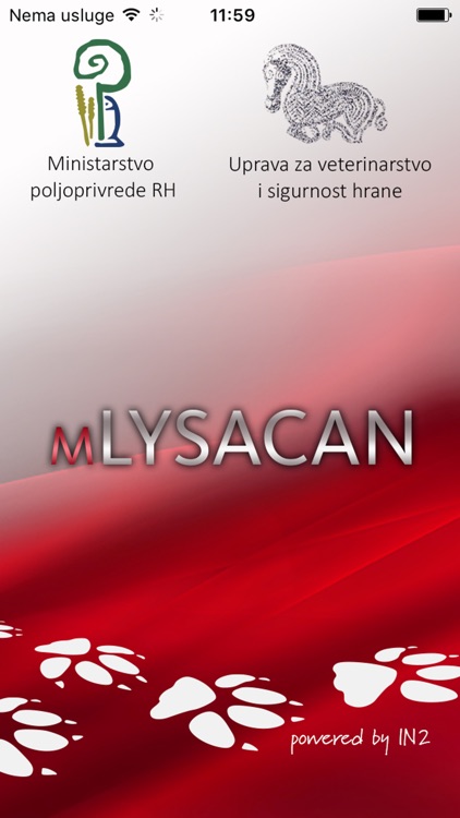 mLysacan