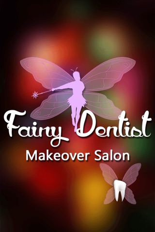 Fairy Dentist Makeover Salon - awesome kids dentist game screenshot 3