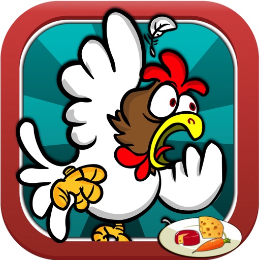 Super Chicken Rescue Jump LX icon