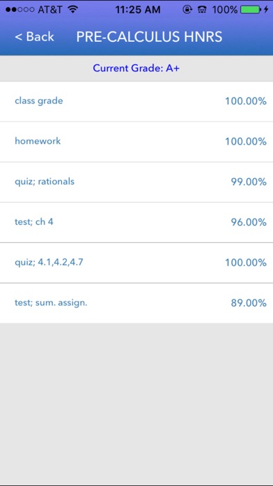 Easyhac Home Access Center Made Easy By Gary Perelberg Ios Screenshots