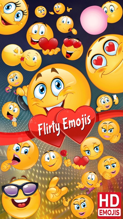 Flirty Emoji Sexy Emojis Keyboard For Flirting By Phan Xuan Lam