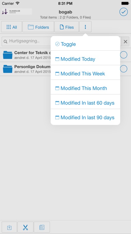 SmartFiles screenshot-3