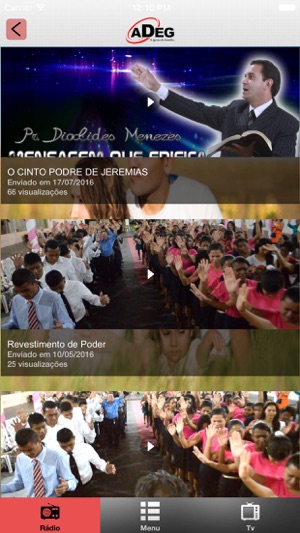 Igreja Adeg(圖2)-速報App