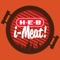 H-E-B i-Meat es una App donde puedes encontrar una gran variedad de información acerca de los diferentes tipos de carne