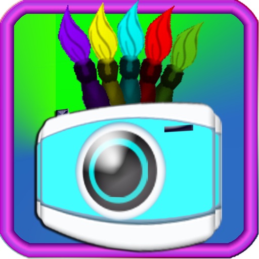 Draw U - Fun Drawing On Photos Experience icon