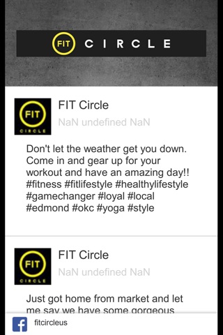 Fit Circle screenshot 4