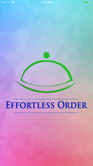 Effortless Order