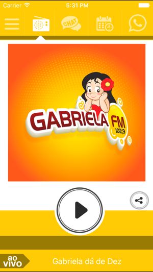 Gabriela FM 102,9(圖1)-速報App