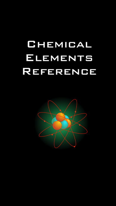 How to cancel & delete Chemical Elements Reference from iphone & ipad 1