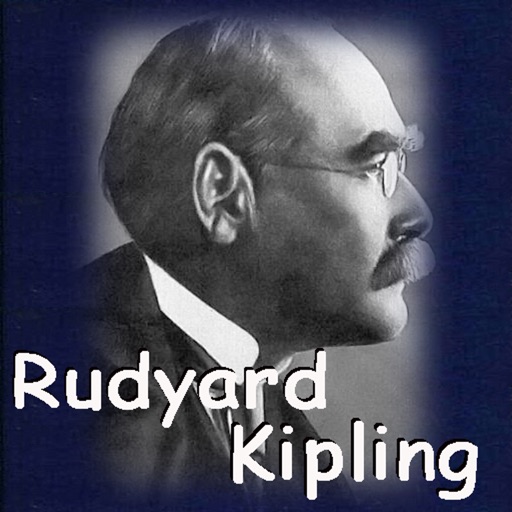 Todo Rudyard Kipling en 5 Audiolibros icon