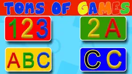 Game screenshot FREE Learning Games for Toddler Kids and Baby Boys hack