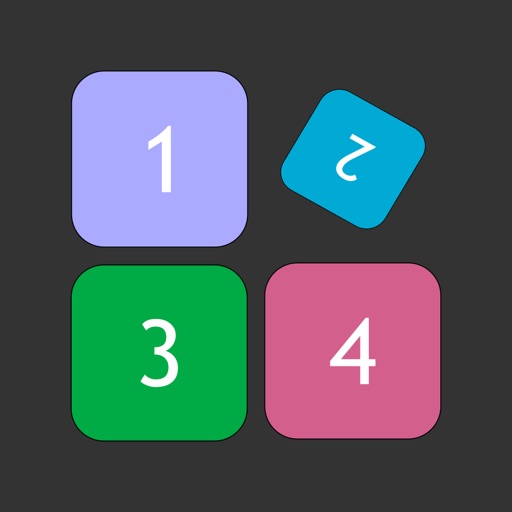 Puzzled Tiles Icon
