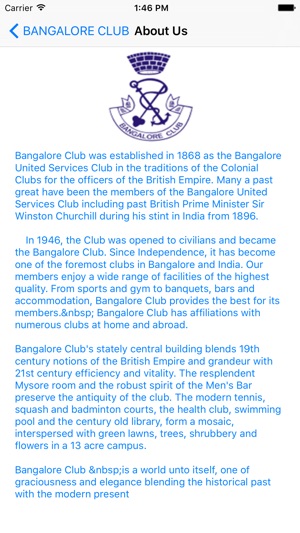 Bangalore Club(圖3)-速報App