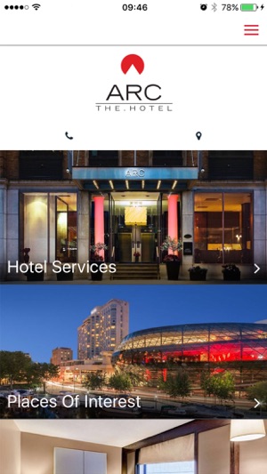 Arc The Hotel(圖1)-速報App