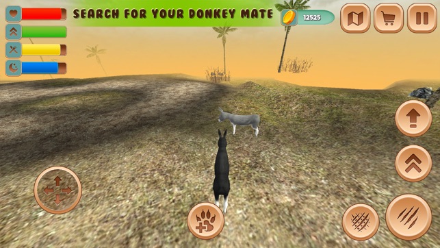 Little Horse Donkey Simulator(圖3)-速報App